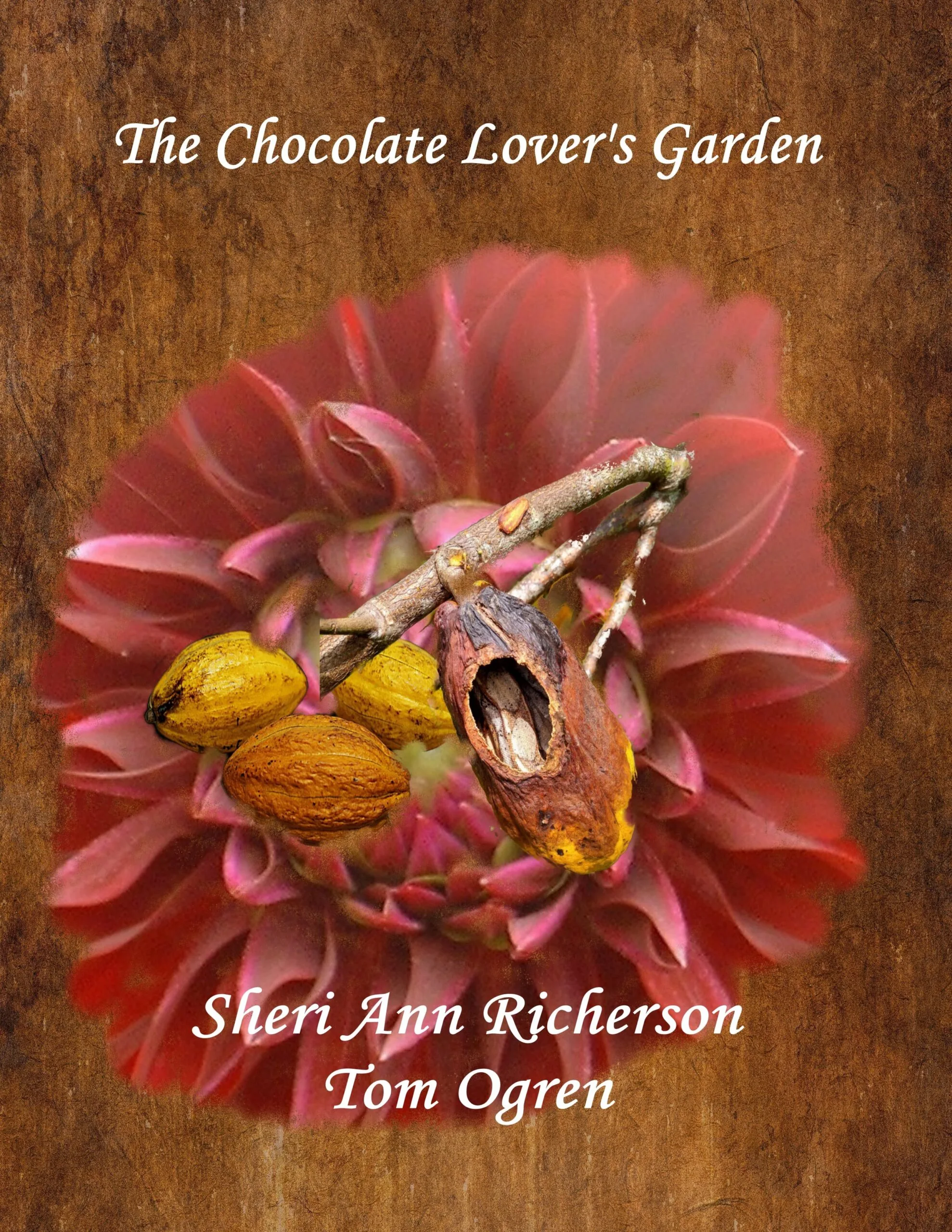 The Chocolate Lover’s Garden book cover