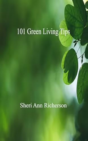101 Green Living Tips book cover