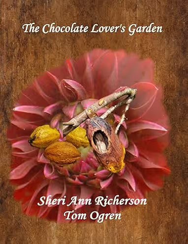 The Chocolate Lover's Garden book cover