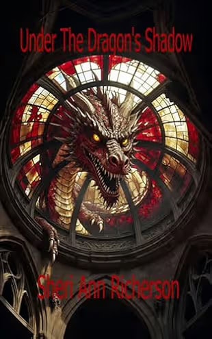 Under the Dragon's Shadow book cover