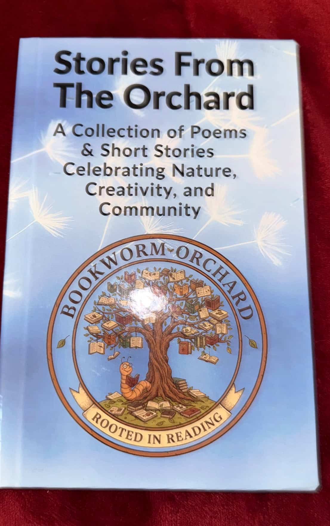 Stories From The Orchard anthology book cover.